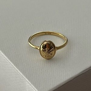 Mejuri Bee Ring (discontinued!) 🐝 SIZE 6